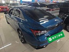 Hyundai Elantra 1.5L CVT Luxury - ფოტო 4