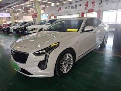 Cadillac CT6 28T Luxury - ფოტო 1