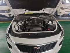 Cadillac CT6 28T Luxury - ფოტო 19