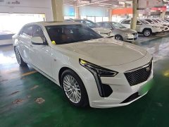 Cadillac CT6 28T Luxury - ფოტო 3