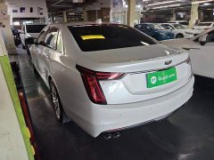 Cadillac CT6 28T Luxury - ფოტო 4