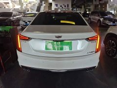 Cadillac CT6 28T Luxury - ფოტო 5