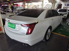 Cadillac CT6 28T Luxury - ფოტო 6