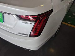 Cadillac CT6 28T Luxury - ფოტო 7