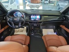 Cadillac CT6 28T Luxury - ფოტო 9