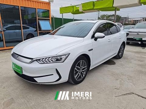 2024 BYD Qin PLUS Honor Edition EV 510KM Elite Edition