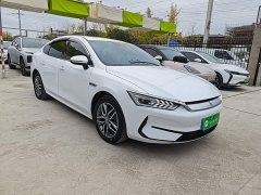 BYD Qin PLUS Honor Edition EV 510KM Elite Edition - ფოტო 3