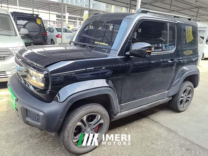 Baojun Yueye Smart Premium Edition