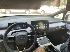 GAC AION Y 70 Smart Leader Edition LFP - photo 5