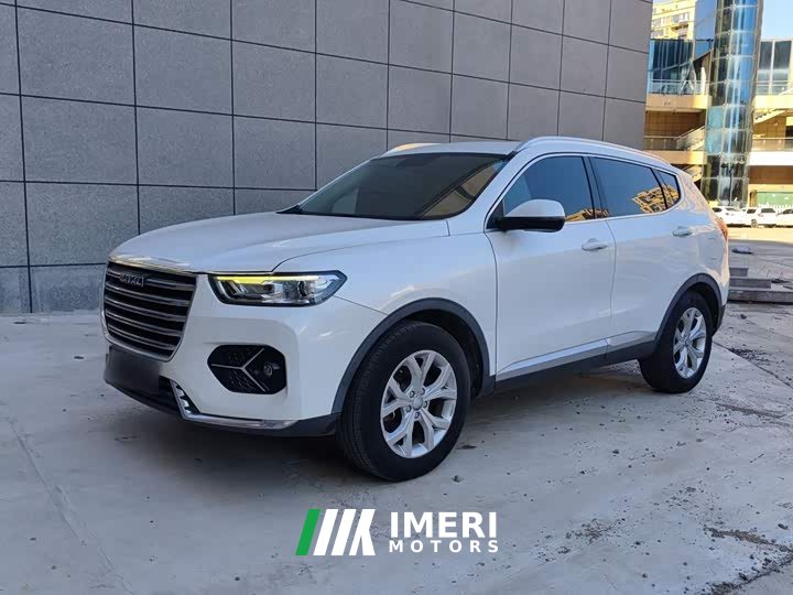 Haval H6 1.5T Automatic Urban Edition - ავტომობილი ჩინეთიდან