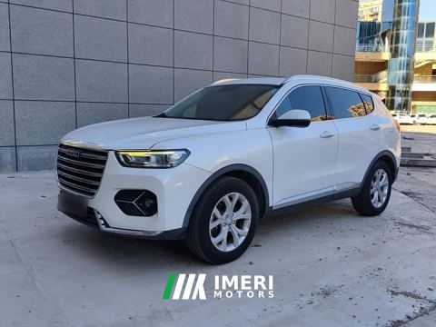 2021 Haval H6 1.5T Automatic Urban Edition