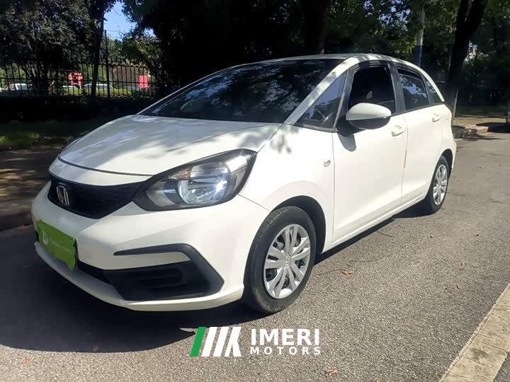 Honda Fit 1.5L CVT Trend Edition - ავტომობილი ჩინეთიდან