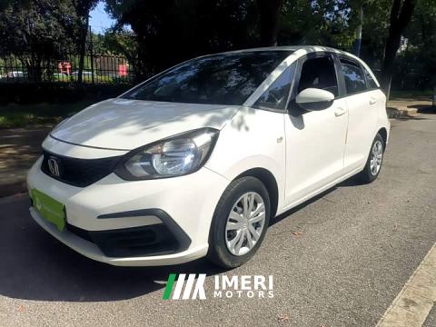 2023 Honda Fit 1.5L CVT Trend Edition