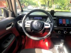 Honda Fit 1.5L CVT Trend Edition - ფოტო 10