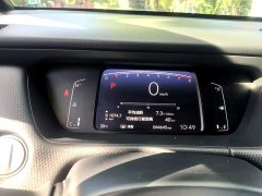 Honda Fit 1.5L CVT Trend Edition - ფოტო 11