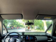 Honda Fit 1.5L CVT Trend Edition - ფოტო 17