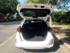 Honda Fit 1.5L CVT Trend Edition - ფოტო 18