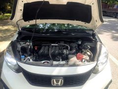 Honda Fit 1.5L CVT Trend Edition - ფოტო 19