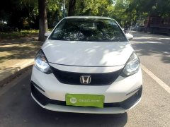 Honda Fit 1.5L CVT Trend Edition - ფოტო 2