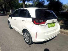 Honda Fit 1.5L CVT Trend Edition - ფოტო 4