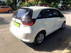 Honda Fit 1.5L CVT Trend Edition - ფოტო 6