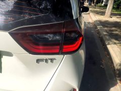 Honda Fit 1.5L CVT Trend Edition - ფოტო 7