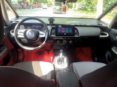 Honda Fit 1.5L CVT Trend Edition - ფოტო 9