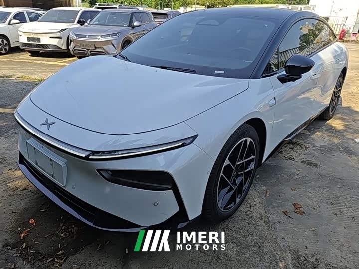 Xpeng P7 Long Range Max - ავტომობილი ჩინეთიდან