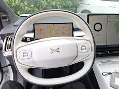 Xpeng P7 Long Range Max - ფოტო 10