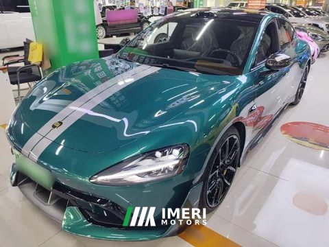 2025 Xiaomi SU7 Ultra - ავტომობილი ჩინეთიდან