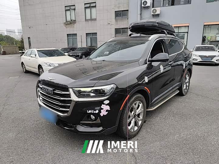 Haval H6 National Trend 1.5T Automatic Champion Edition - ავტომობილი ჩინეთიდან