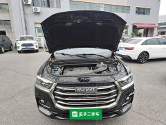 Haval H6 National Trend 1.5T Automatic Champion Edition - ფოტო 15