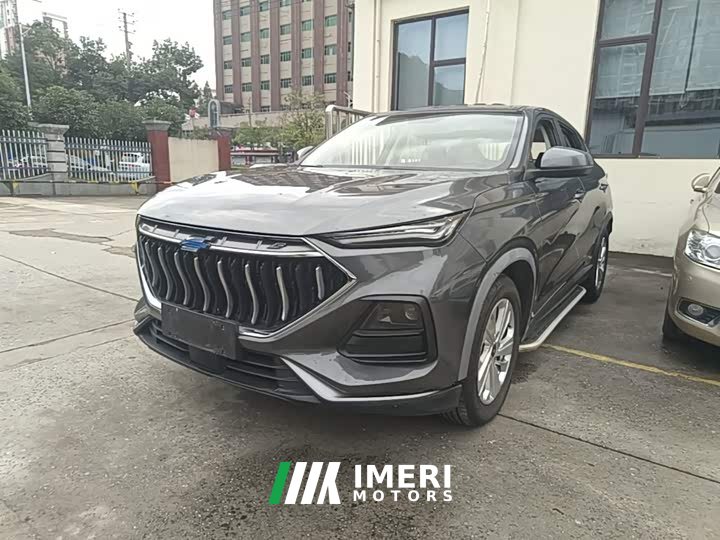 Changan Oushan X5 1.6L CVT Luxury