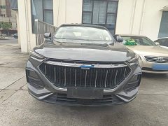 Changan Oushan X5 1.6L CVT Luxury - ფოტო 2