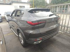 Changan Oushan X5 1.6L CVT Luxury - ფოტო 4