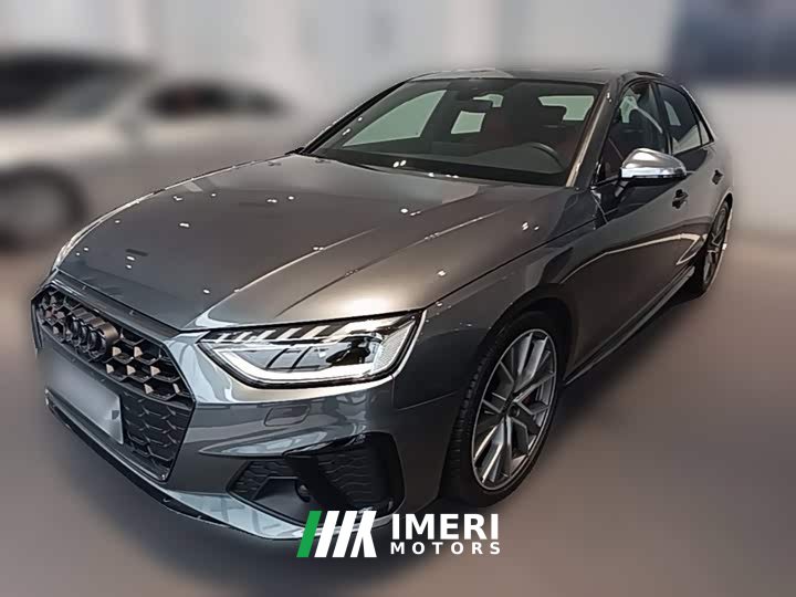 Audi S4 3.0TFSI - ავტომობილი ჩინეთიდან