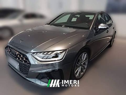 2023 Audi S4 3.0TFSI