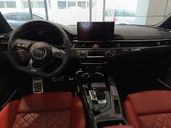 Audi S4 3.0TFSI - ფოტო 13
