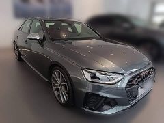Audi S4 3.0TFSI - ფოტო 5