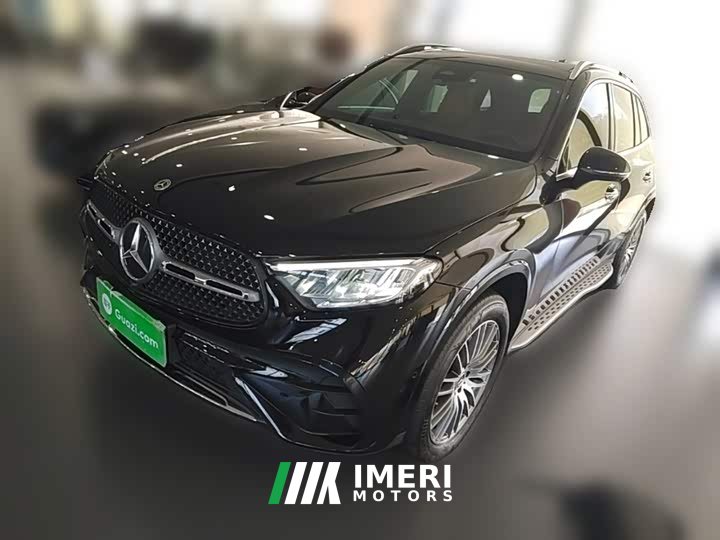 Mercedes-Benz GLC Facelift GLC 300 L 4MATIC Dynamic 5-Seater - car from China