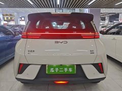 BYD Seagull Smart Driving Edition 305km Freedom Edition - фото 5