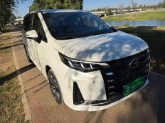 GAC Aion M6 PRO 270T DCT Luxury - ფოტო 3