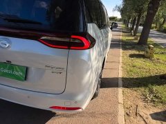 GAC Aion M6 PRO 270T DCT Luxury - ფოტო 7