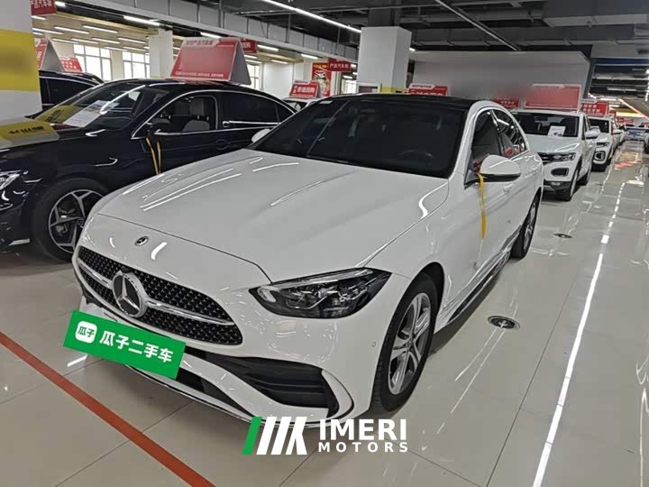 Mercedes-Benz C-Class C 200 L Sport Edition