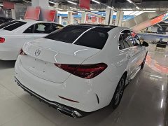 Mercedes-Benz C-Class C 200 L Sport Edition - photo 6