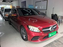 Mercedes-Benz C-Class C 200 L Fashion Sport Edition - photo 3