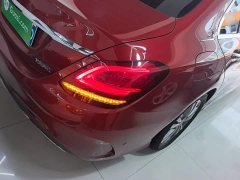 Mercedes-Benz C-Class C 200 L Fashion Sport Edition - photo 7