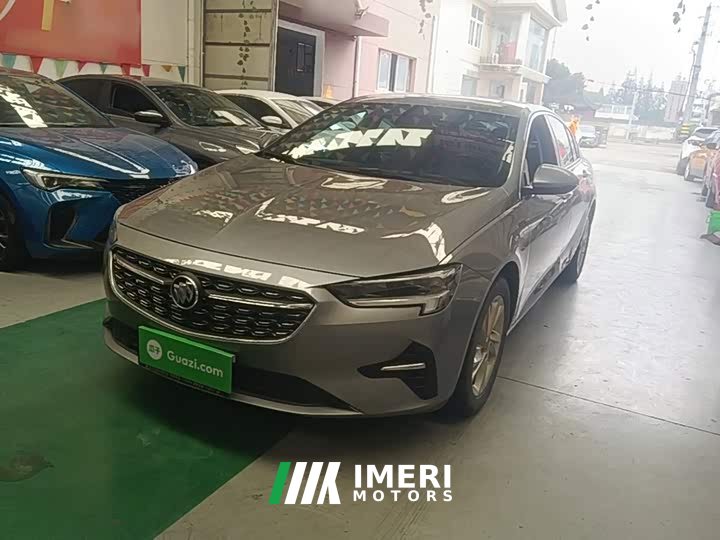 Buick Regal 552T Smart Comfort Edition