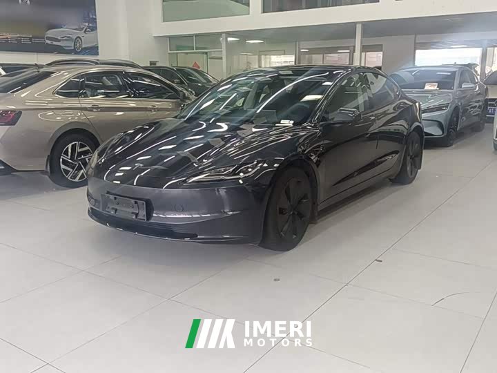 Tesla Model 3 Rear-Wheel Drive - ავტომობილი ჩინეთიდან