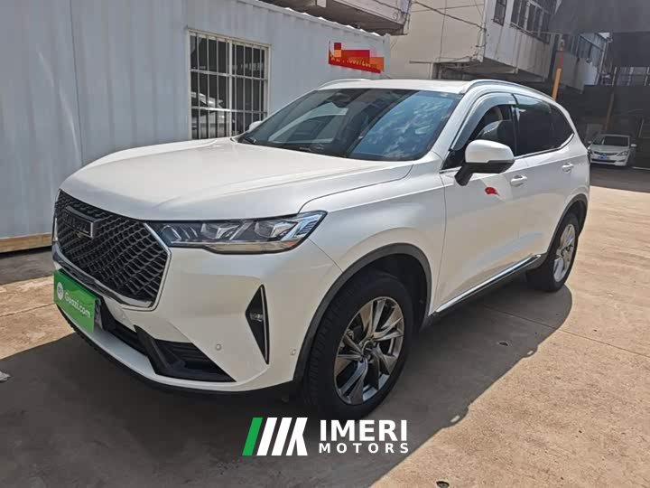 Haval H6 Third Generation 1.5T Automatic Two-Wheel Drive Supreme - ავტომობილი ჩინეთიდან